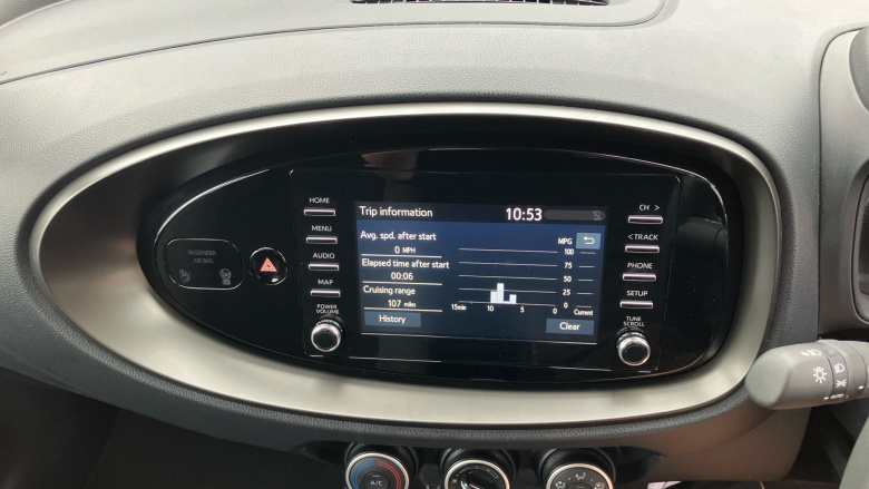 Toyota Aygo X 1.0 VVT-i Pure 5dr Petrol Hatchback